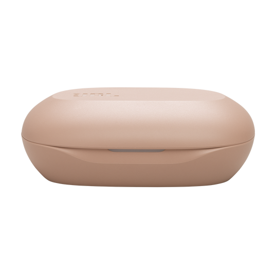 JBL Sense Lite - Beige - True Wireless Open-ear Headphones - Top image number null